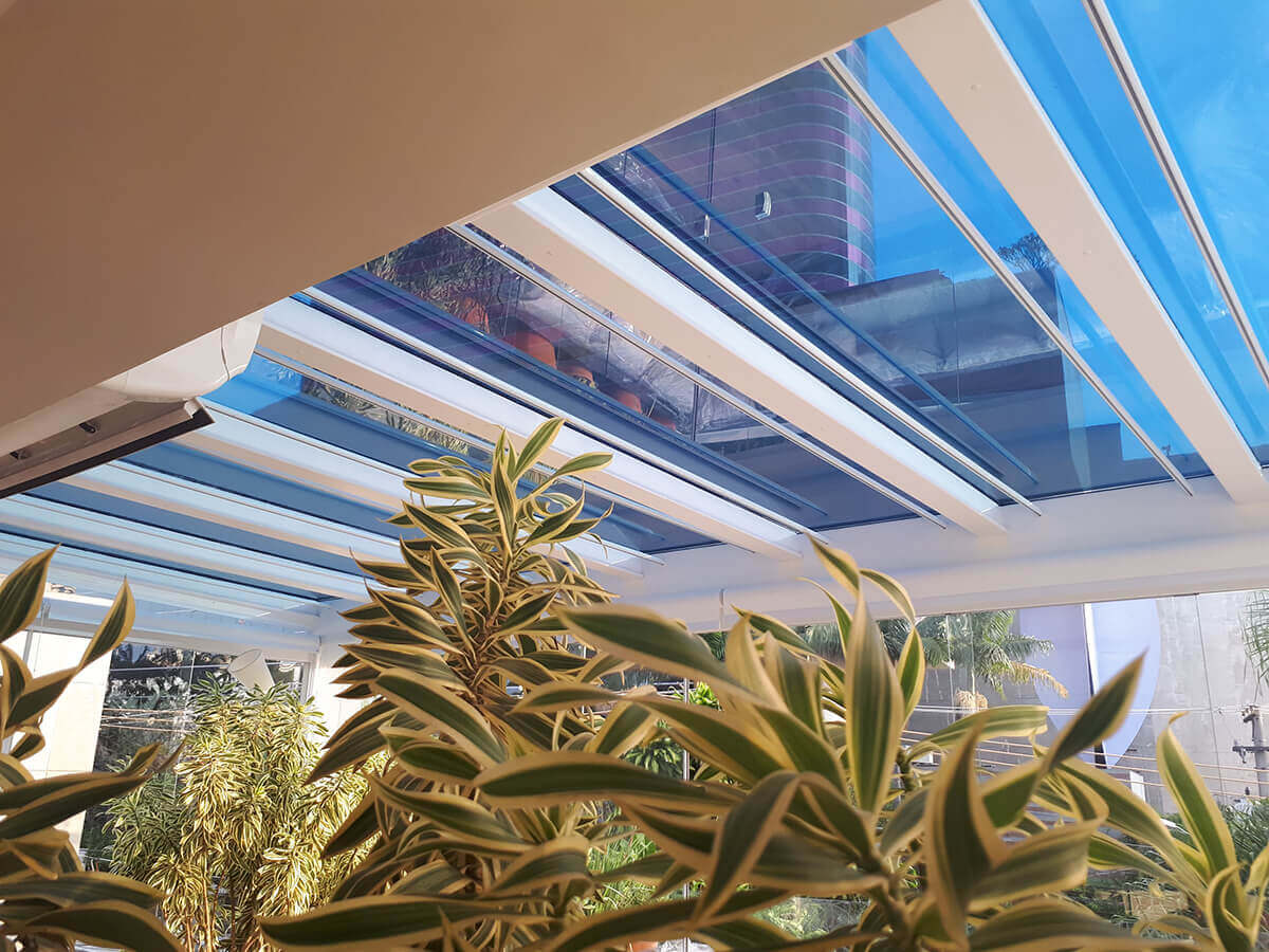 Insulfilm Espelhado Residencial da H7 Film
