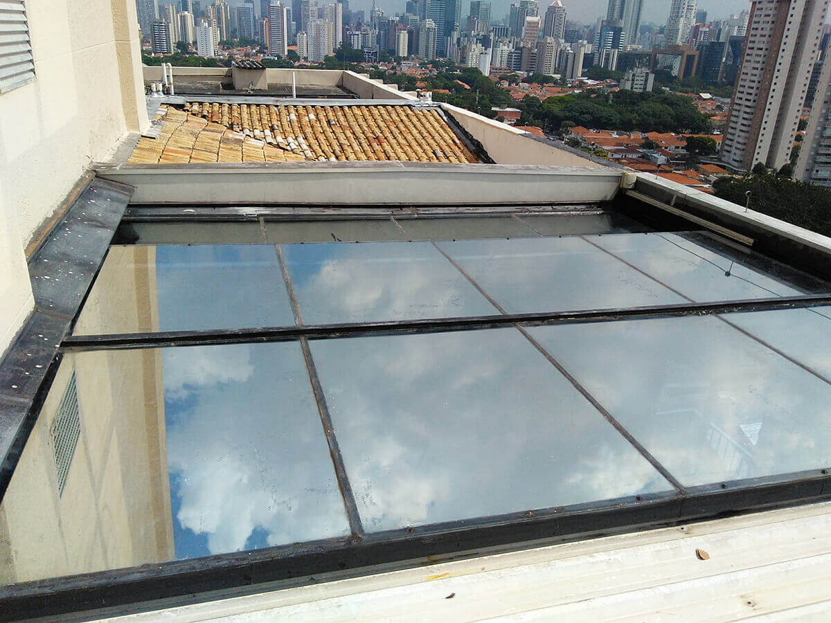 Insulfilm Espelhado Residencial da H7 Film