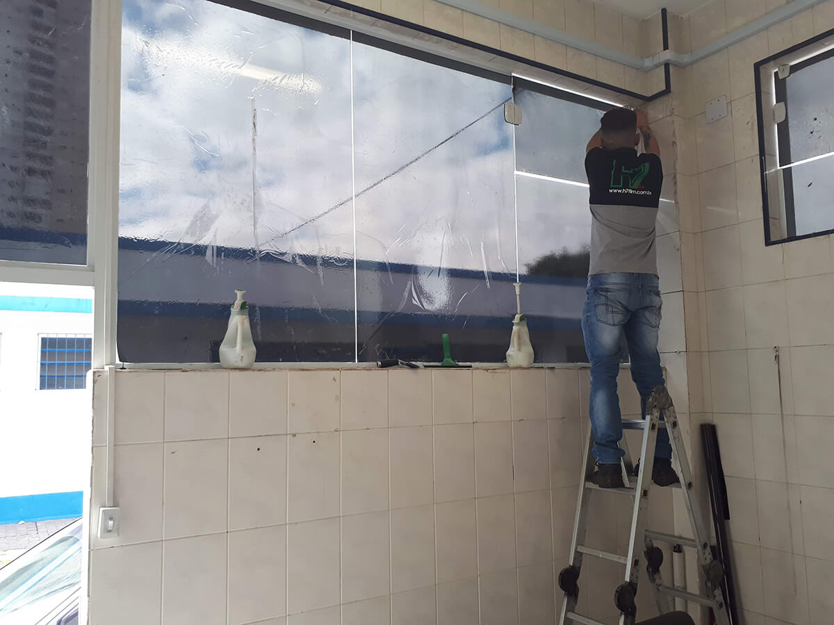 Película para Janelas da H7 Film