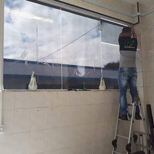 Clique aqui para saber mais sobre Película para Janelas